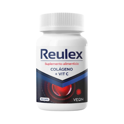 Reulex - suplemento natural para el cuidado articular